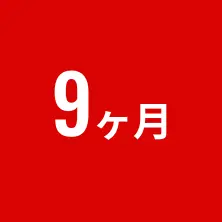 9ヶ月